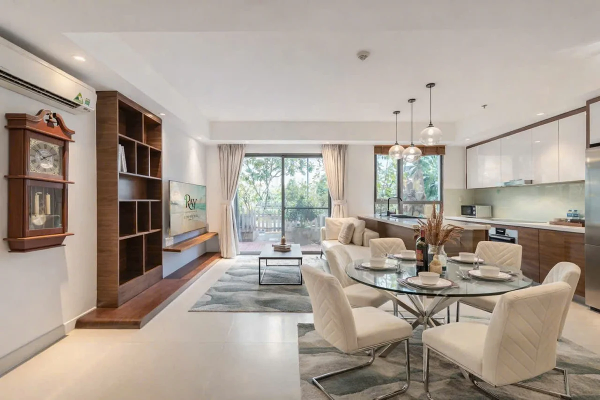 3 bedrooms Apartment in Thu Duc, Ho Chi Minh, Vietnam No. 26871