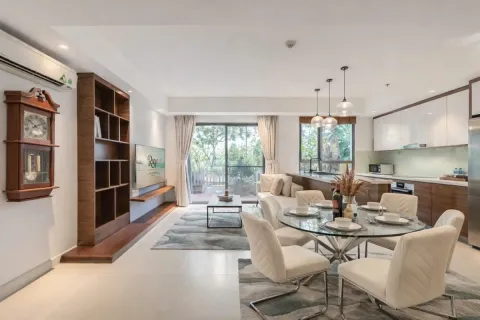 3 bedrooms Apartment in Thu Duc, Ho Chi Minh,  No. 26871