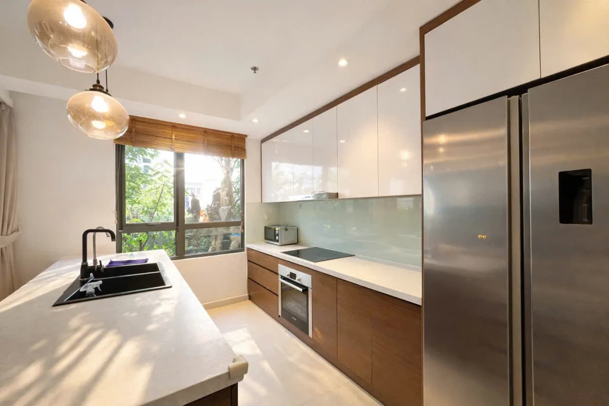 3 bedrooms Apartment in Thu Duc, Ho Chi Minh, Vietnam No. 26871