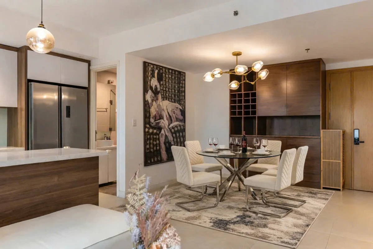 3 bedrooms Apartment in Thu Duc, Ho Chi Minh, Vietnam No. 26871