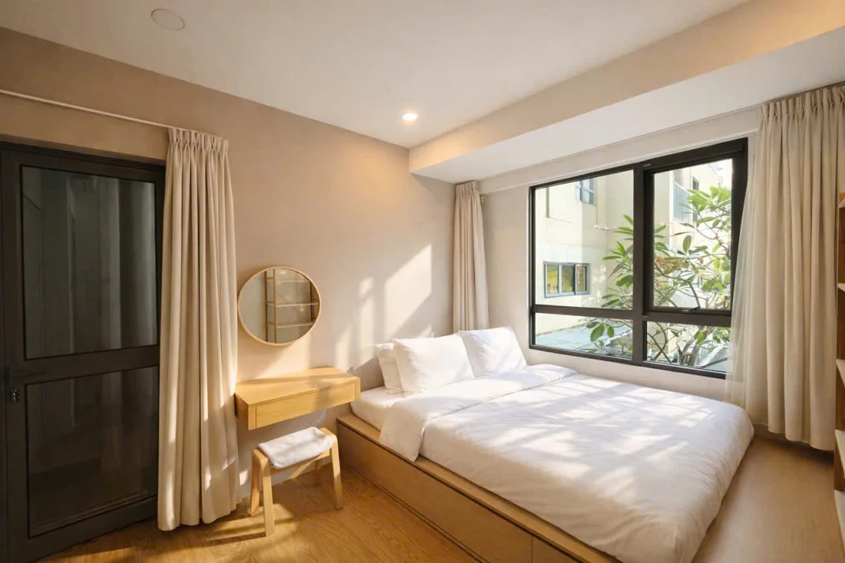 3 bedrooms Apartment in Thu Duc, Ho Chi Minh, Vietnam No. 26871