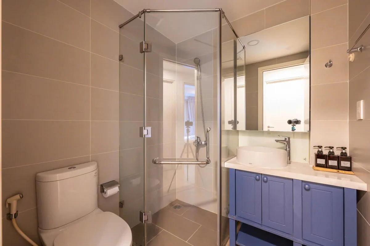 3 bedrooms Apartment in Thu Duc, Ho Chi Minh, Vietnam No. 26871