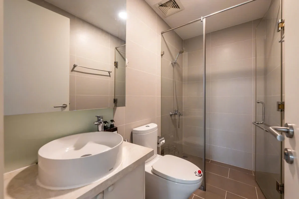3 bedrooms Apartment in Thu Duc, Ho Chi Minh, Vietnam No. 26871