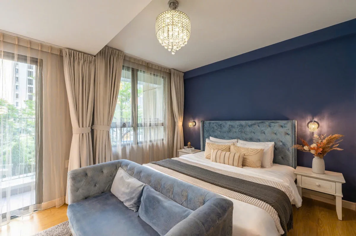 3 bedrooms Apartment in Thu Duc, Ho Chi Minh, Vietnam No. 26871
