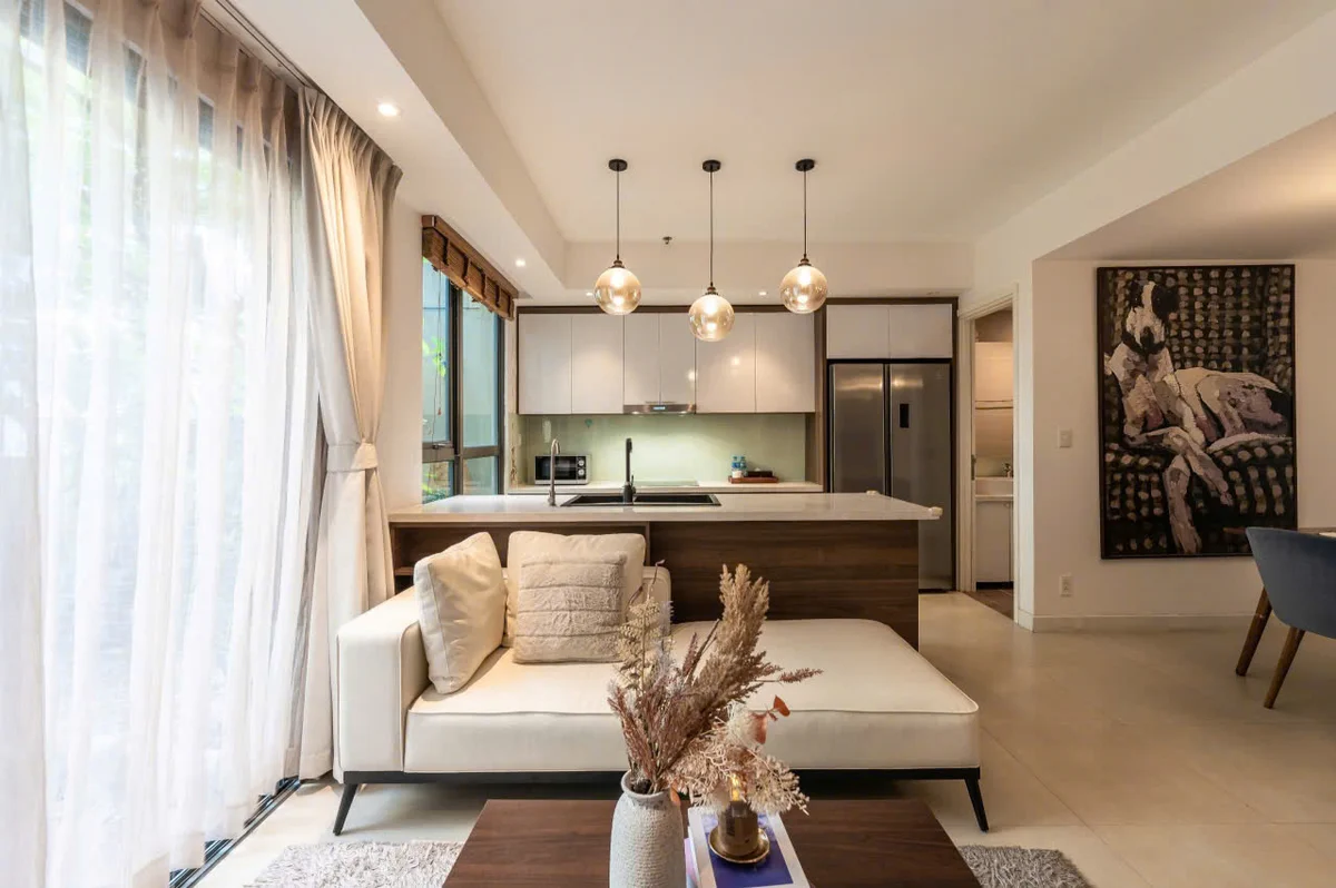 3 bedrooms Apartment in Thu Duc, Ho Chi Minh, Vietnam No. 26871