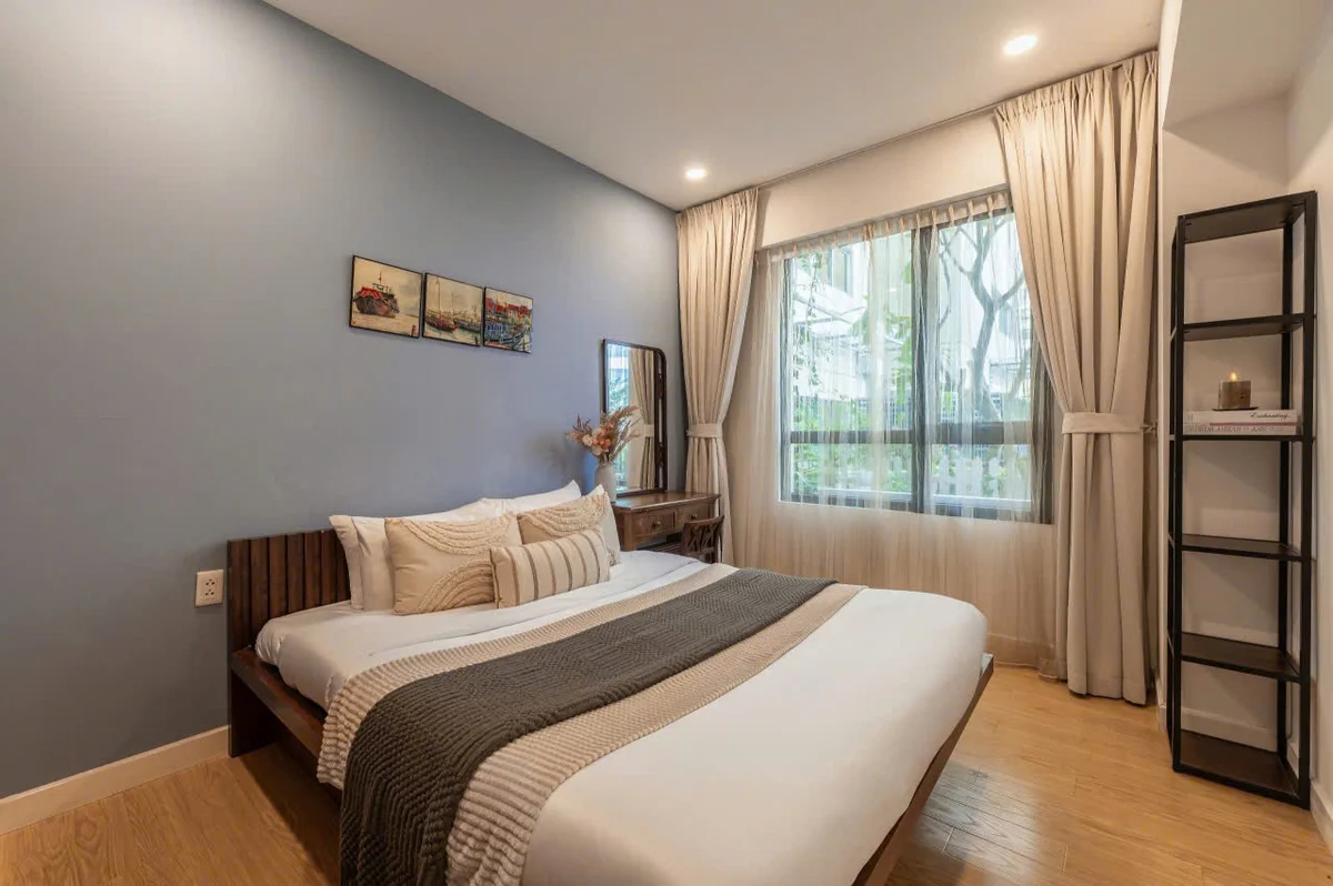 3 bedrooms Apartment in Thu Duc, Ho Chi Minh, Vietnam No. 26871