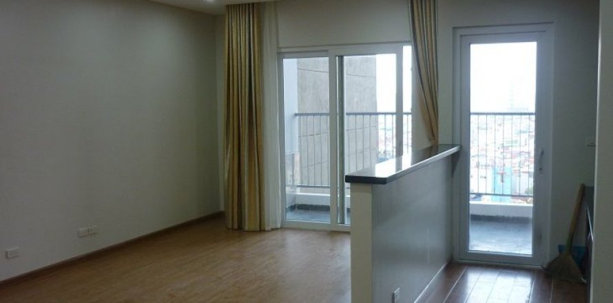 Квартира с 3 спальнями в Намтыльем, Ханой , № 5608