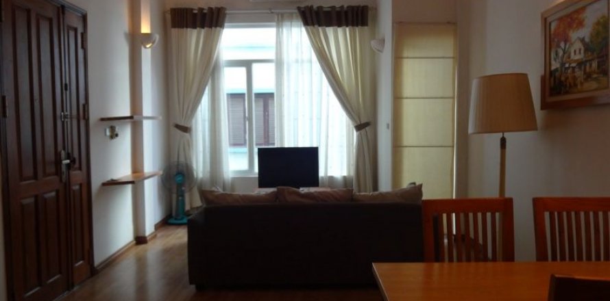 Квартира с 1 спальней в Бадинь, Ханой , № 5602