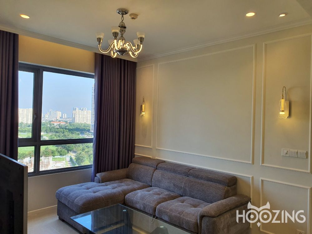 2 bedrooms Apartment in Thu Duc, Ho Chi Minh, Vietnam No. 23083