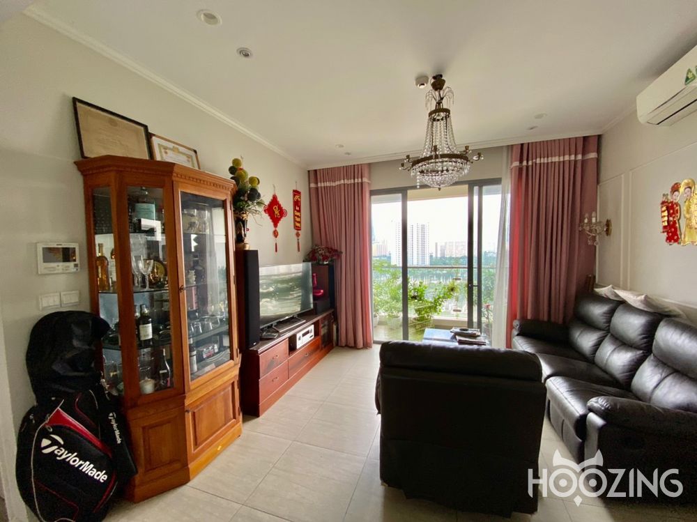 2 bedrooms Apartment in Thu Duc, Ho Chi Minh, Vietnam No. 23083
