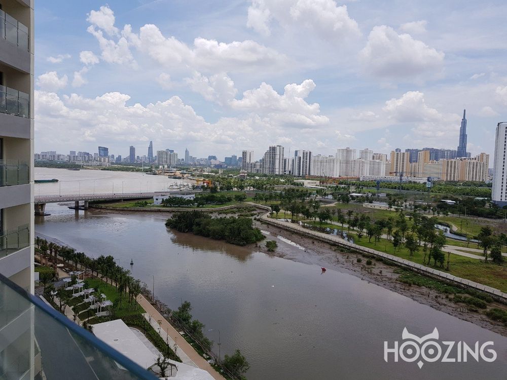2 bedrooms Apartment in Thu Duc, Ho Chi Minh, Vietnam No. 23083