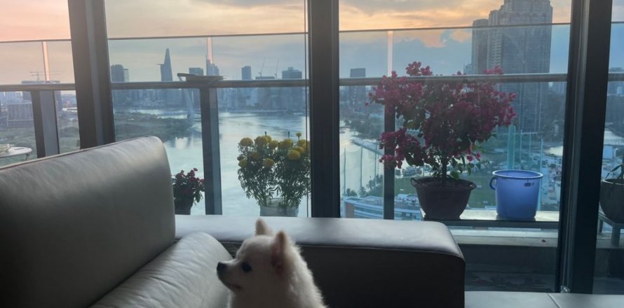 3 bedrooms Apartment in Binh Thanh, Ho Chi Minh, No. 23089