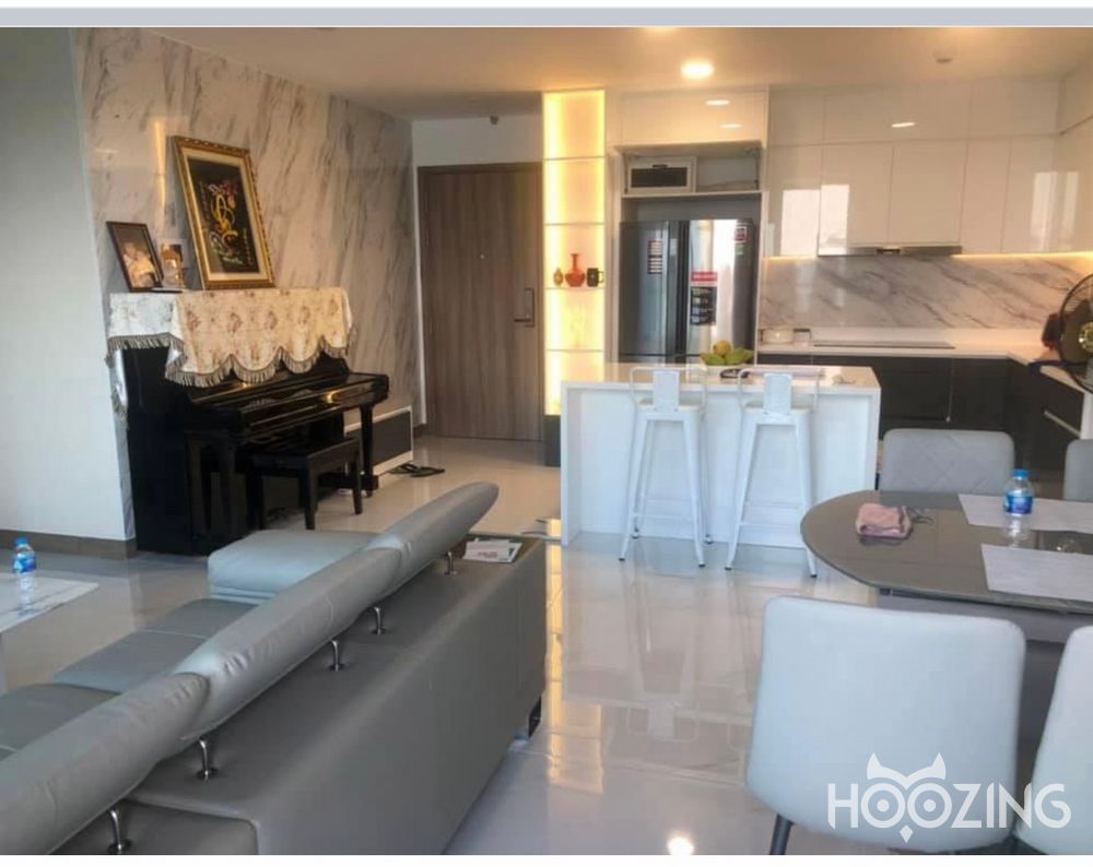 3 bedrooms Apartment in Binh Thanh, Ho Chi Minh, Vietnam No. 23089