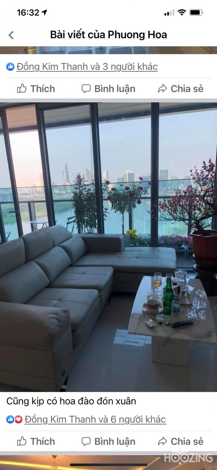 3 bedrooms Apartment in Binh Thanh, Ho Chi Minh, Vietnam No. 23089