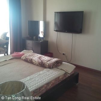 3 bedrooms Apartment in Cau Giay, Ha Noi, Vietnam No. 5786