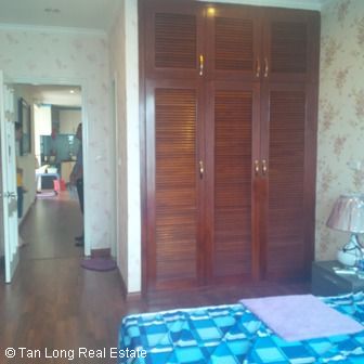 3 bedrooms Apartment in Cau Giay, Ha Noi, Vietnam No. 5786