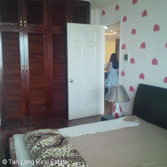 3 bedrooms Apartment in Cau Giay, Ha Noi, Vietnam No. 5786