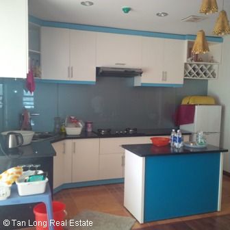 3 bedrooms Apartment in Cau Giay, Ha Noi, Vietnam No. 5786