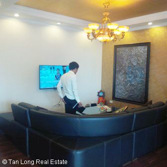3 bedrooms Apartment in Cau Giay, Ha Noi, Vietnam No. 5786