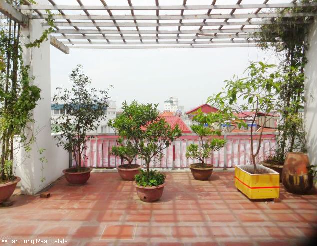 100m2 Villa in Tay Ho, Ha Noi, Vietnam No. 5784