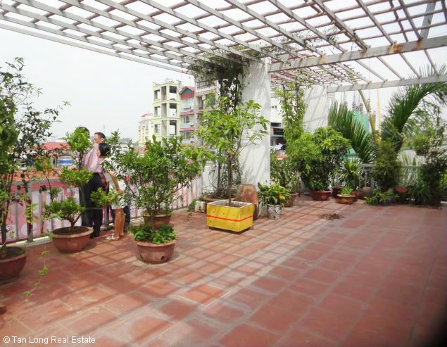100m2 Villa in Tay Ho, Ha Noi, Vietnam No. 5784