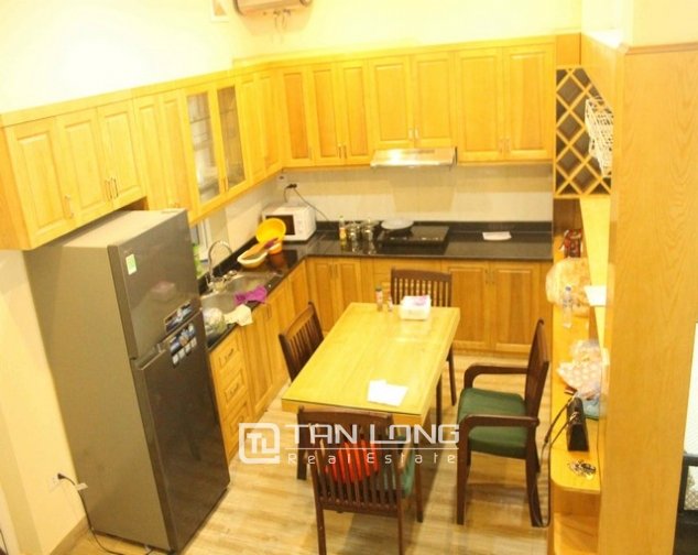 4 bedrooms House in Ba Dinh, Ha Noi, Vietnam No. 3437
