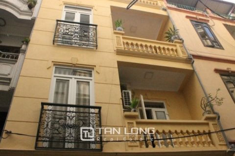 4 bedrooms House in Ba Dinh, Ha Noi, No. 3437