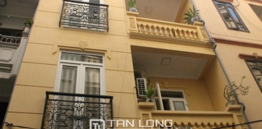 4 bedrooms House in Ba Dinh, Ha Noi, No. 3437