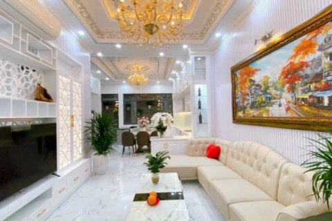 Villa in Nha Be, Ho Chi Minh,  No. 17691 4