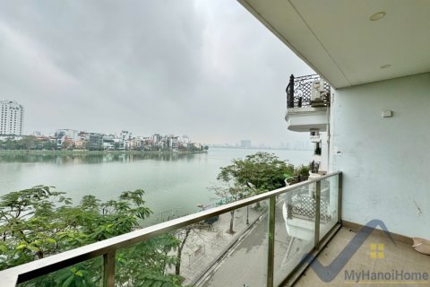 4 bedrooms Apartment in Tay Ho, Ha Noi,  No. 19218 14