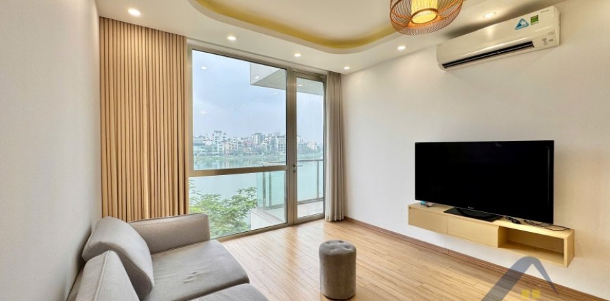 4 bedrooms Apartment in Tay Ho, Ha Noi,  No. 19218