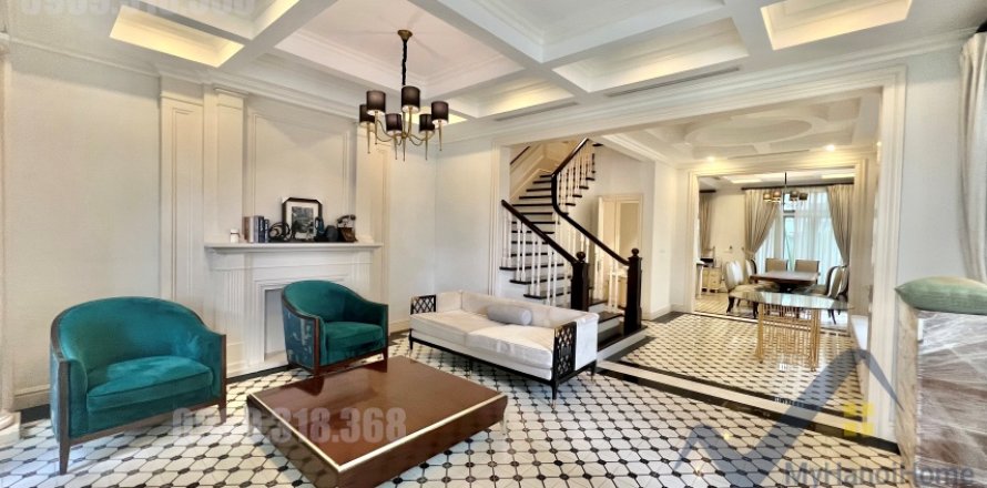 3 bedrooms Villa in Long Bien, Ha Noi, No. 19219