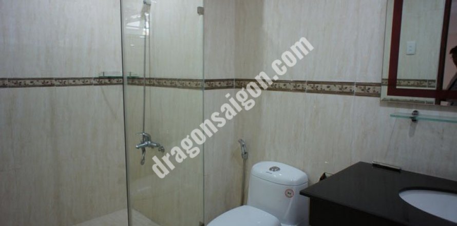 Studio Apartment in District 1, Ho Chi Minh, No. 15507
