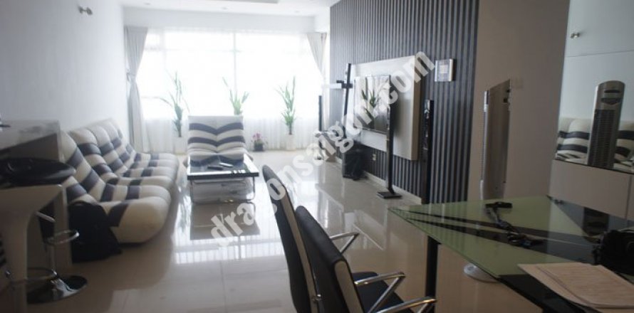 3 bedrooms Apartment in Binh Thanh, Ho Chi Minh, No. 15508