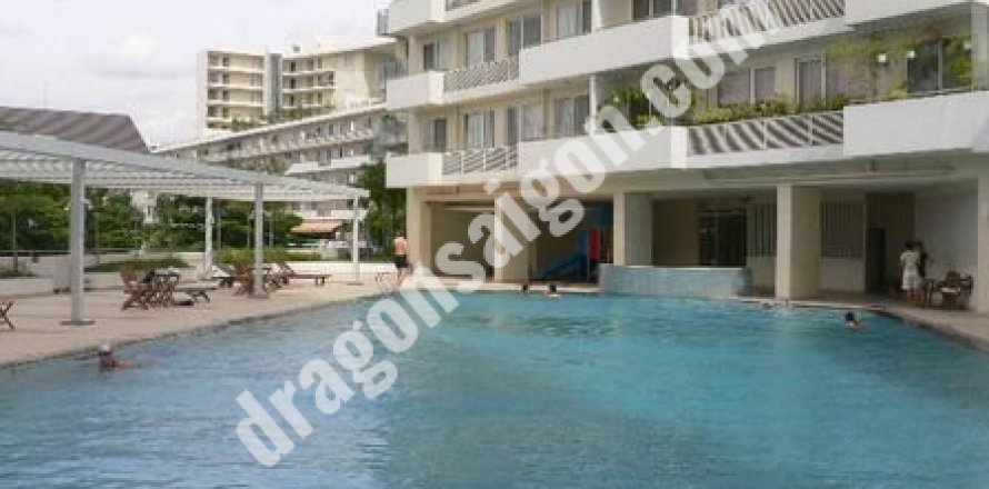 Studio Apartment in District 7, Ho Chi Minh,  No. 15510