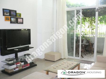 118m2 Apartment in District 7, Ho Chi Minh, Vietnam No. 15510