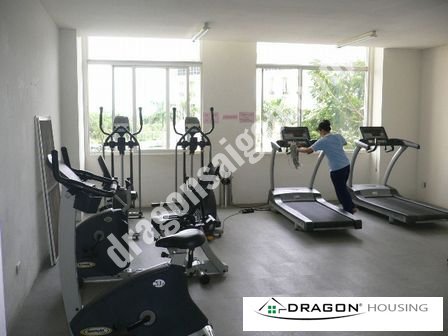118m2 Apartment in District 7, Ho Chi Minh, Vietnam No. 15510