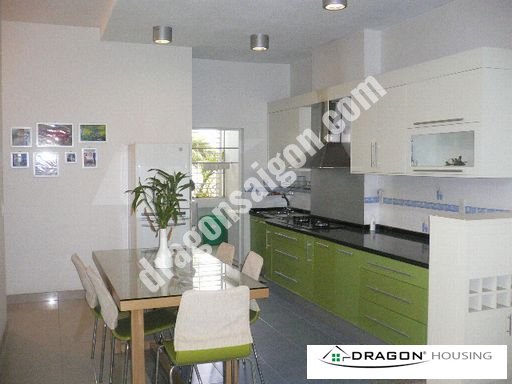 118m2 Apartment in District 7, Ho Chi Minh, Vietnam No. 15510