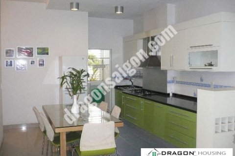118m2 Apartment in District 7, Ho Chi Minh,  No. 15510 5