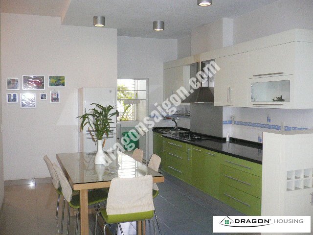 118m2 Apartment in District 7, Ho Chi Minh, Vietnam No. 15510
