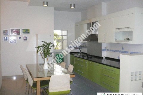 118m2 Apartment in District 7, Ho Chi Minh,  No. 15510 3