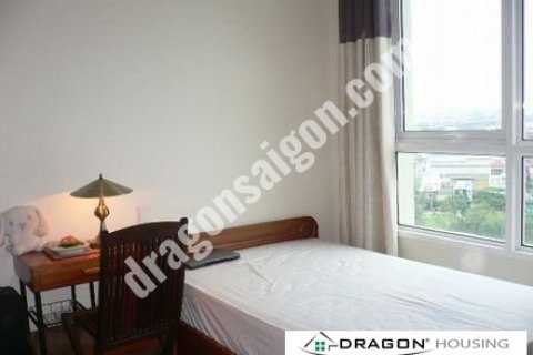 Квартира 74м2 в Биньтхань, Хошимин , № 15513 6