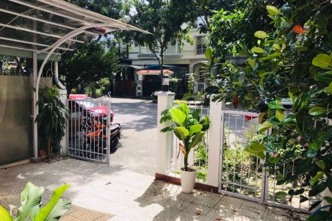 Studio Villa in District 7, Ho Chi Minh, No. 12805