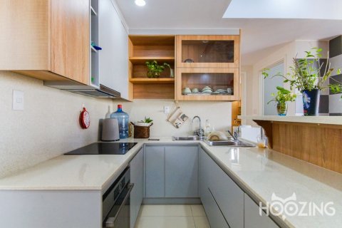 Квартира с 3 спальнями в Тхудык, Хошимин , № 22639 21