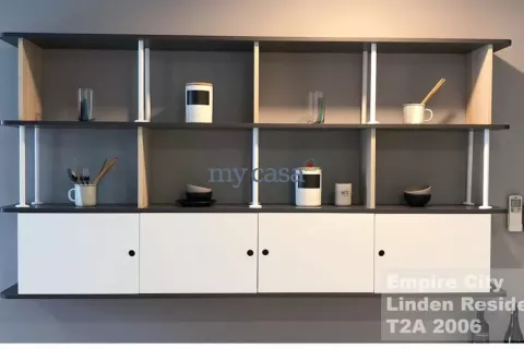 Квартира с 1 спальней в Тхудык, Хошимин , № 12431 14
