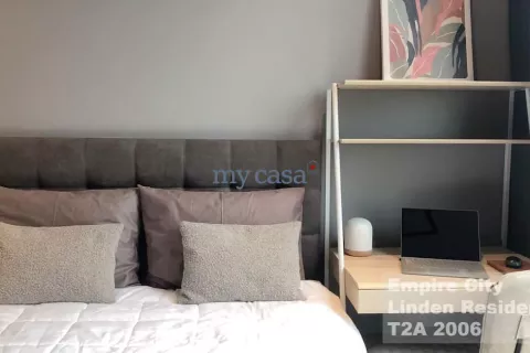 Квартира с 1 спальней в Тхудык, Хошимин , № 12431 7