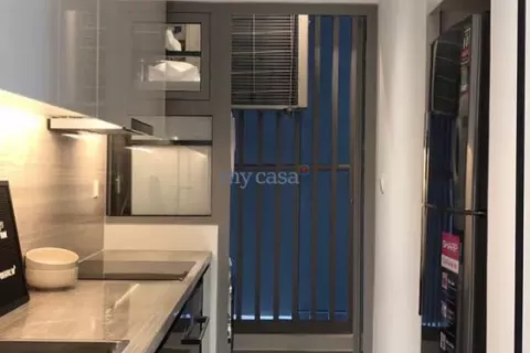 Квартира с 1 спальней в Тхудык, Хошимин , № 12431 11