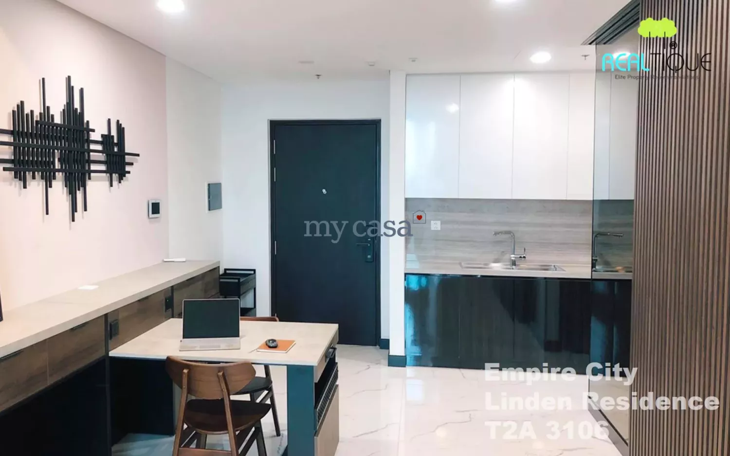 1 bedroom Apartment in Thu Duc, Ho Chi Minh, Vietnam No. 12430