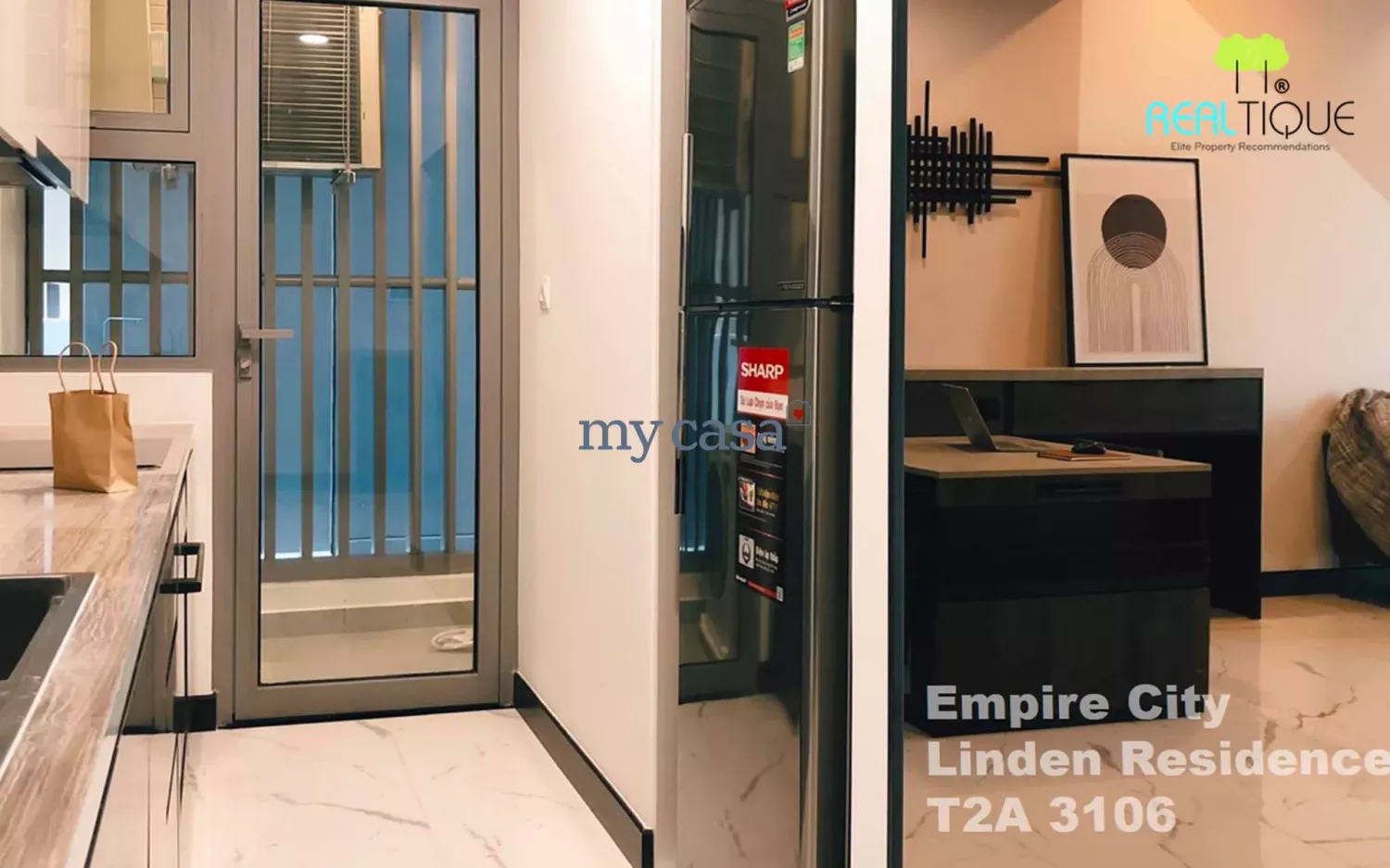 1 bedroom Apartment in Thu Duc, Ho Chi Minh, Vietnam No. 12430