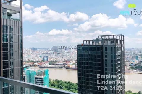 1 bedroom Apartment in Thu Duc, Ho Chi Minh, No. 12430